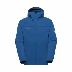Mammut Skitouren<· Ultimate Comfort SO Hooded tschiel