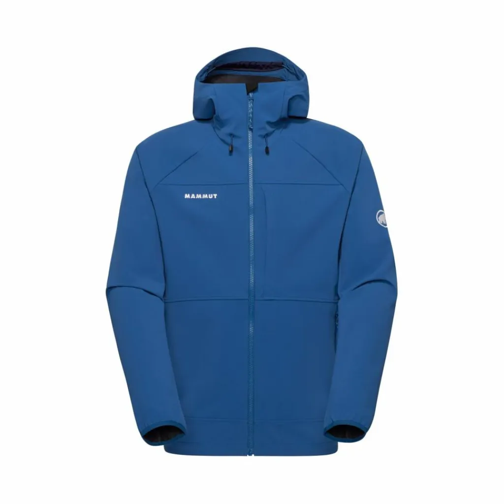 Mammut Skitouren<· Ultimate Comfort SO Hooded tschiel