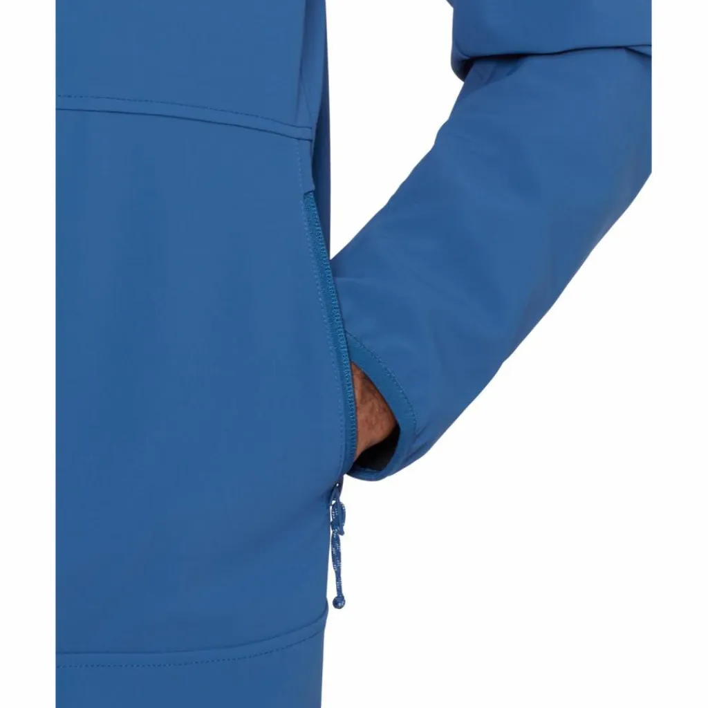 Mammut Skitouren<· Ultimate Comfort SO Hooded tschiel