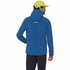 Mammut Skitouren<· Ultimate Comfort SO Hooded tschiel