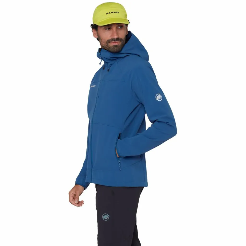 Mammut Skitouren<· Ultimate Comfort SO Hooded tschiel