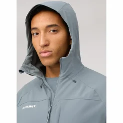 Mammut Skitouren<· Ultimate Comfort SO Hooded tschiel