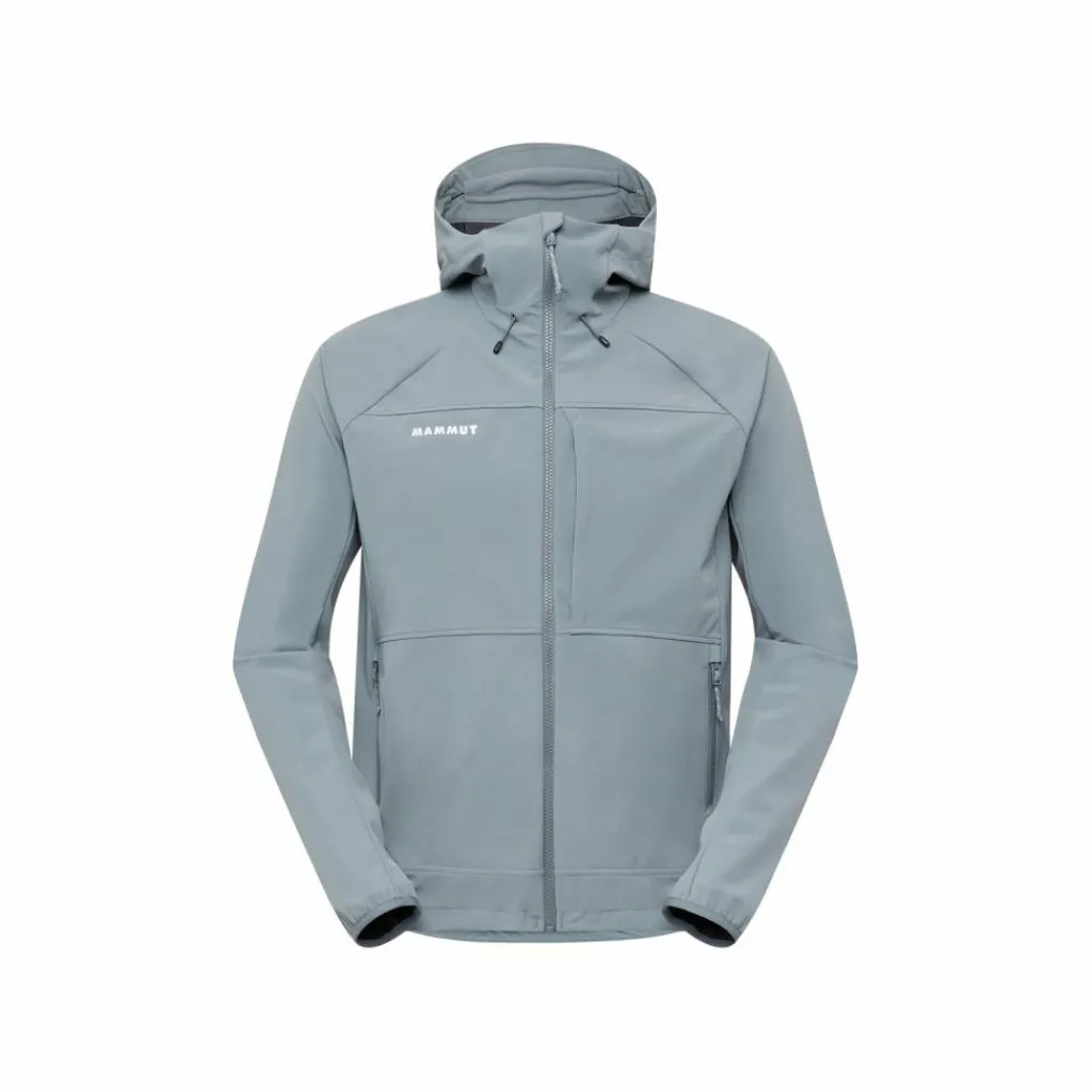 Mammut Skitouren<· Ultimate Comfort SO Hooded tschiel