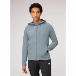 Mammut Skitouren<· Ultimate Comfort SO Hooded tschiel