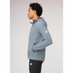 Mammut Skitouren<· Ultimate Comfort SO Hooded tschiel