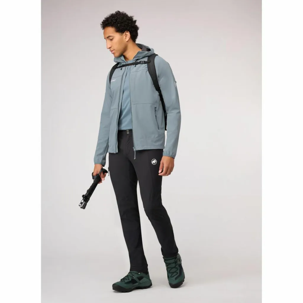 Mammut Skitouren<· Ultimate Comfort SO Hooded tschiel