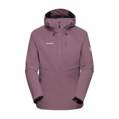 Mammut Trailrunning<· Ultimate Comfort Hooded flux