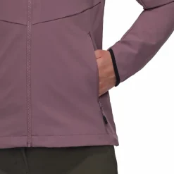 Mammut Trailrunning<· Ultimate Comfort Hooded flux