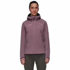 Mammut Trailrunning<· Ultimate Comfort Hooded flux