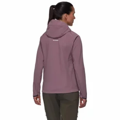 Mammut Trailrunning<· Ultimate Comfort Hooded flux