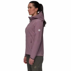 Mammut Trailrunning<· Ultimate Comfort Hooded flux