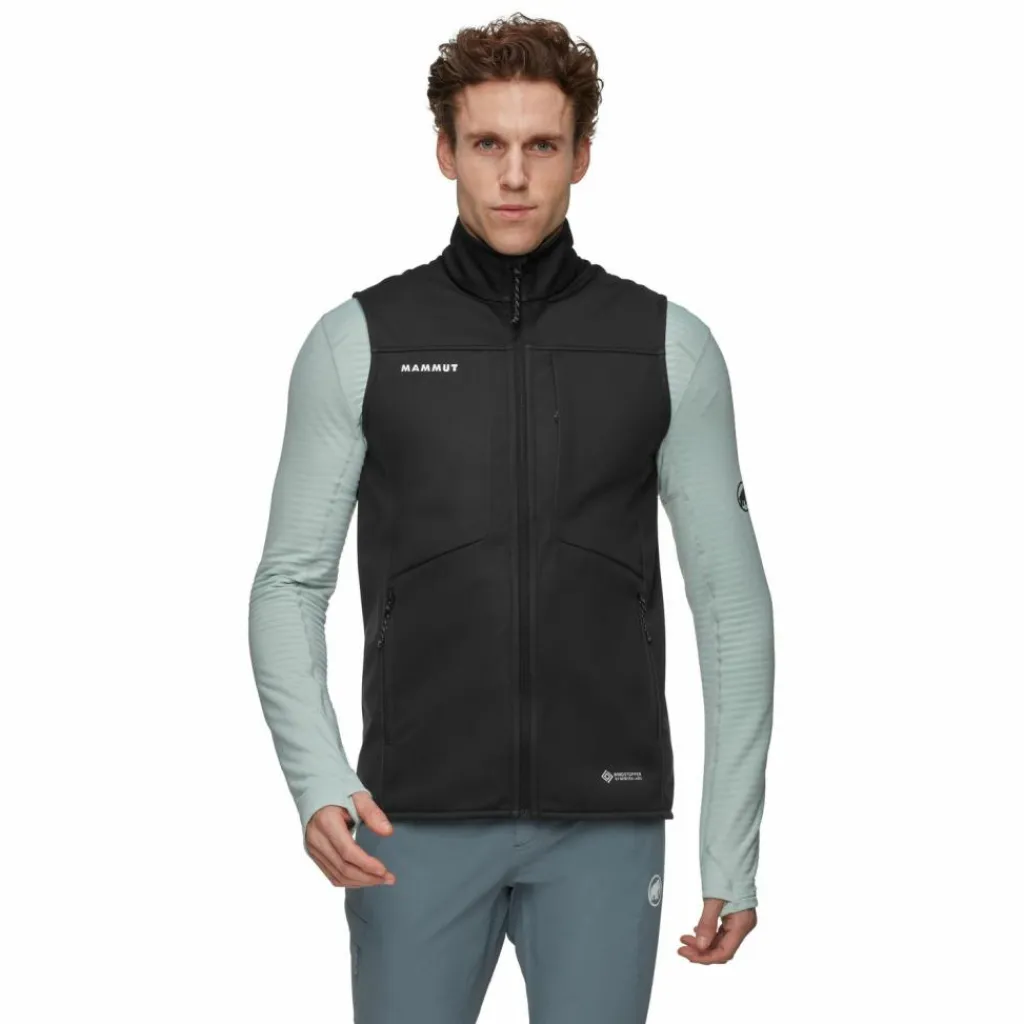 Mammut Trailrunning|Trailrunning<· Ultimate VIII SO black