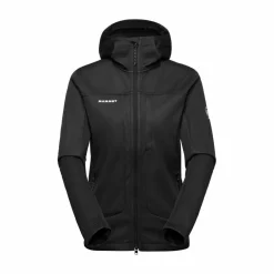 Mammut Klettern|Trailrunning<· Ultimate VIII SO Hooded black
