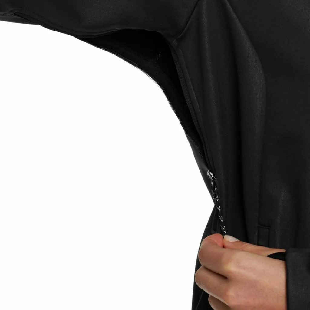 Mammut Klettern|Trailrunning<· Ultimate VIII SO Hooded black