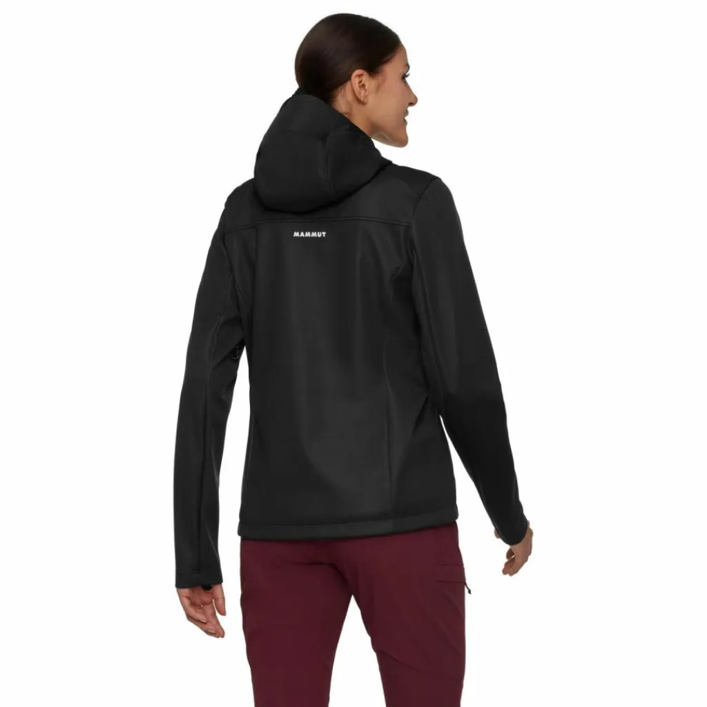 Mammut Klettern|Trailrunning<· Ultimate VIII SO Hooded black
