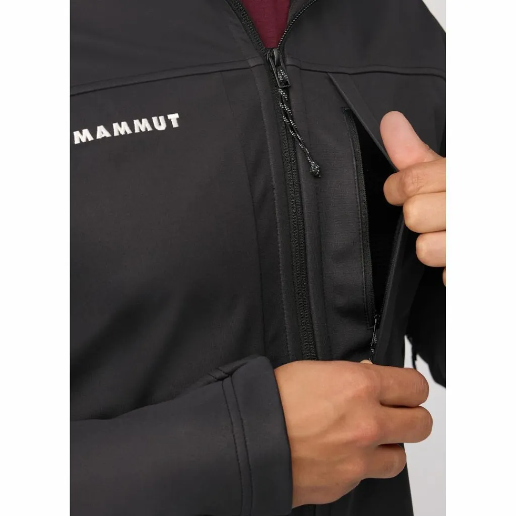 Mammut Skitouren|Klettern<· Ultimate VIII SO marine