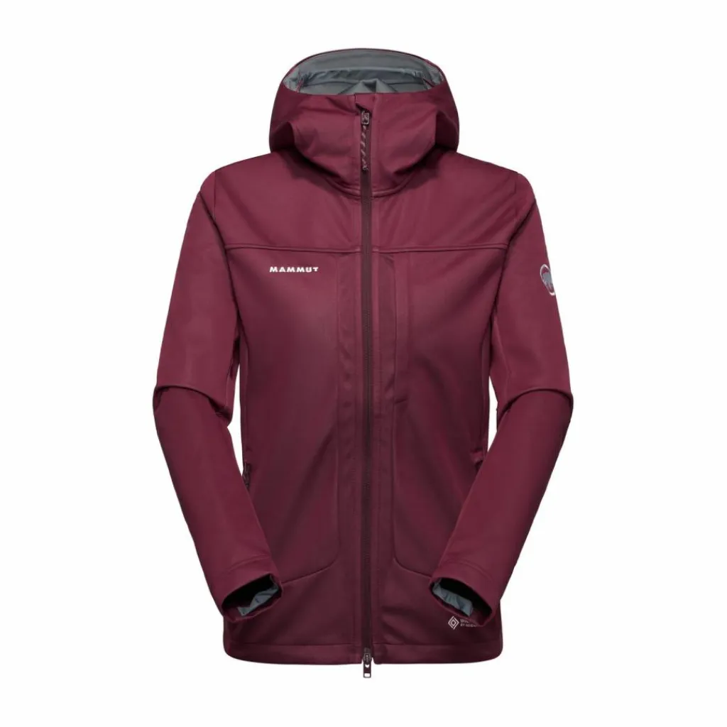Outlet · Ultimate VIII SO Hooded Damen Trailrunning|Skitouren