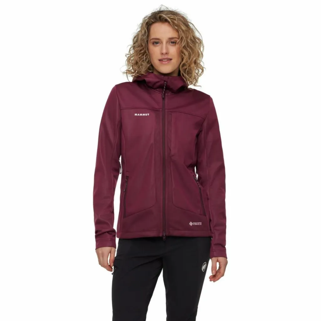 Outlet · Ultimate VIII SO Hooded Damen Trailrunning|Skitouren