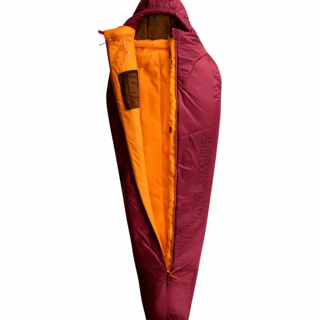 Mammut Schlafsäcke<· Women's Perform Fiber Bag -10C renaissance