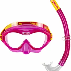 Mares Schwimmen|Tauchen<· DILLY yellow pink