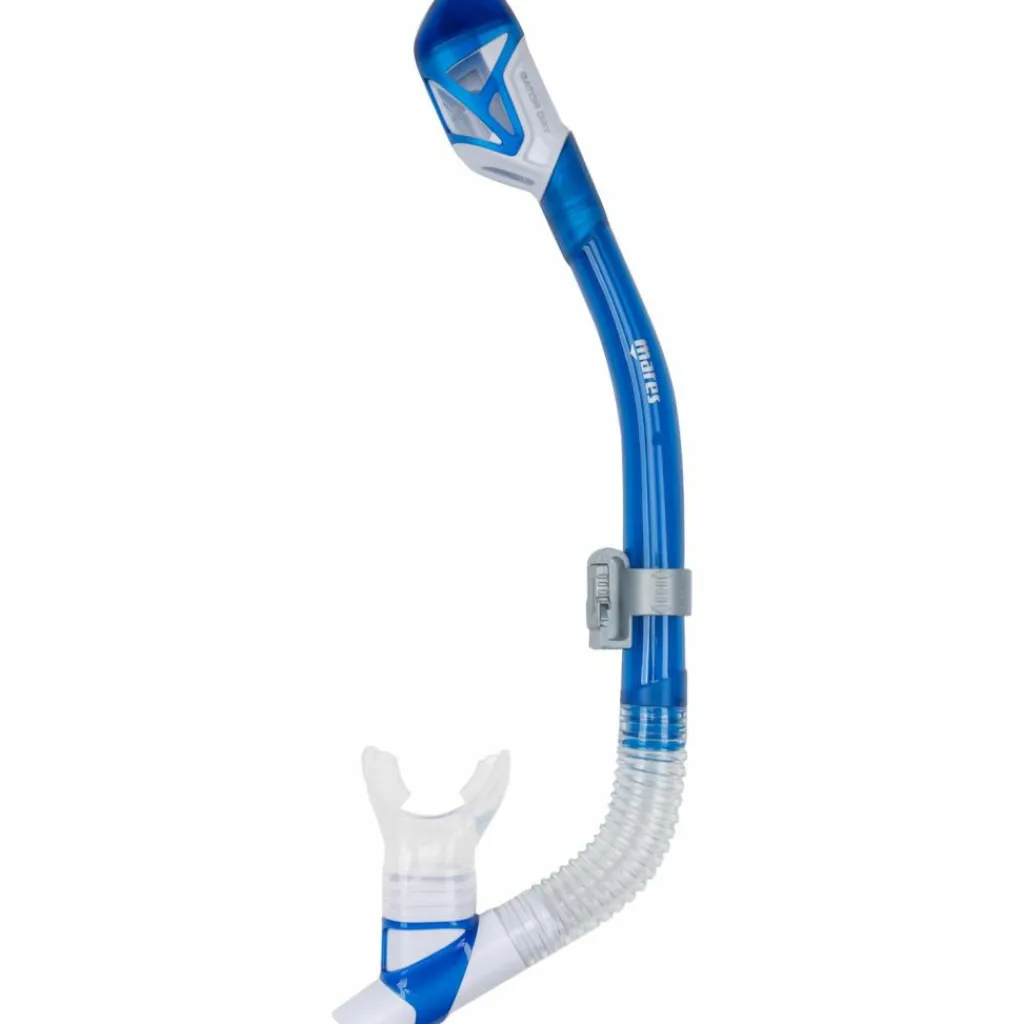 Mares Tauchen<· GATOR DRY blue reflex