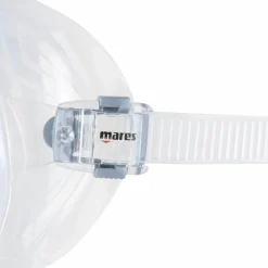 Mares Tauchen<· RIDLEY blue white clear