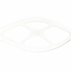 Mares Tauchen<· RIDLEY blue white clear