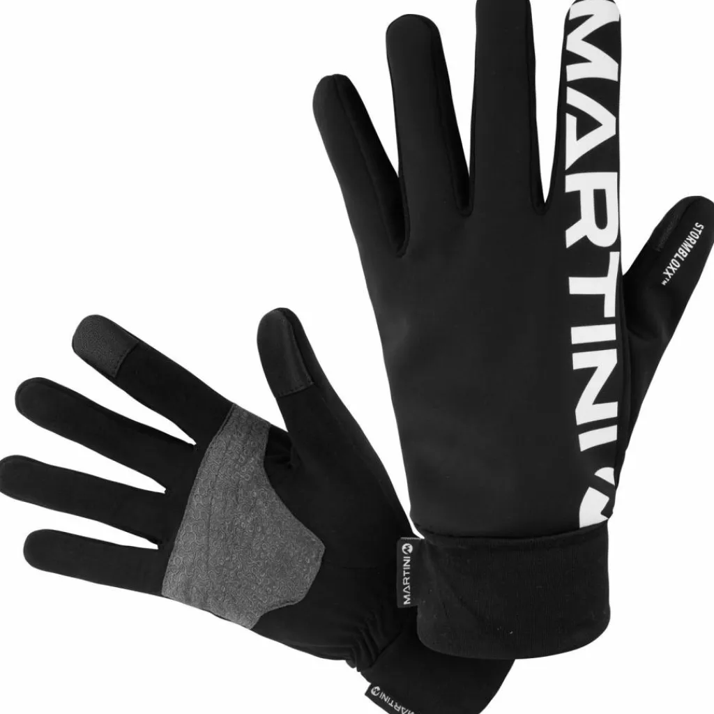Martini Handschuhe|Handschuhe<· ALVARO black