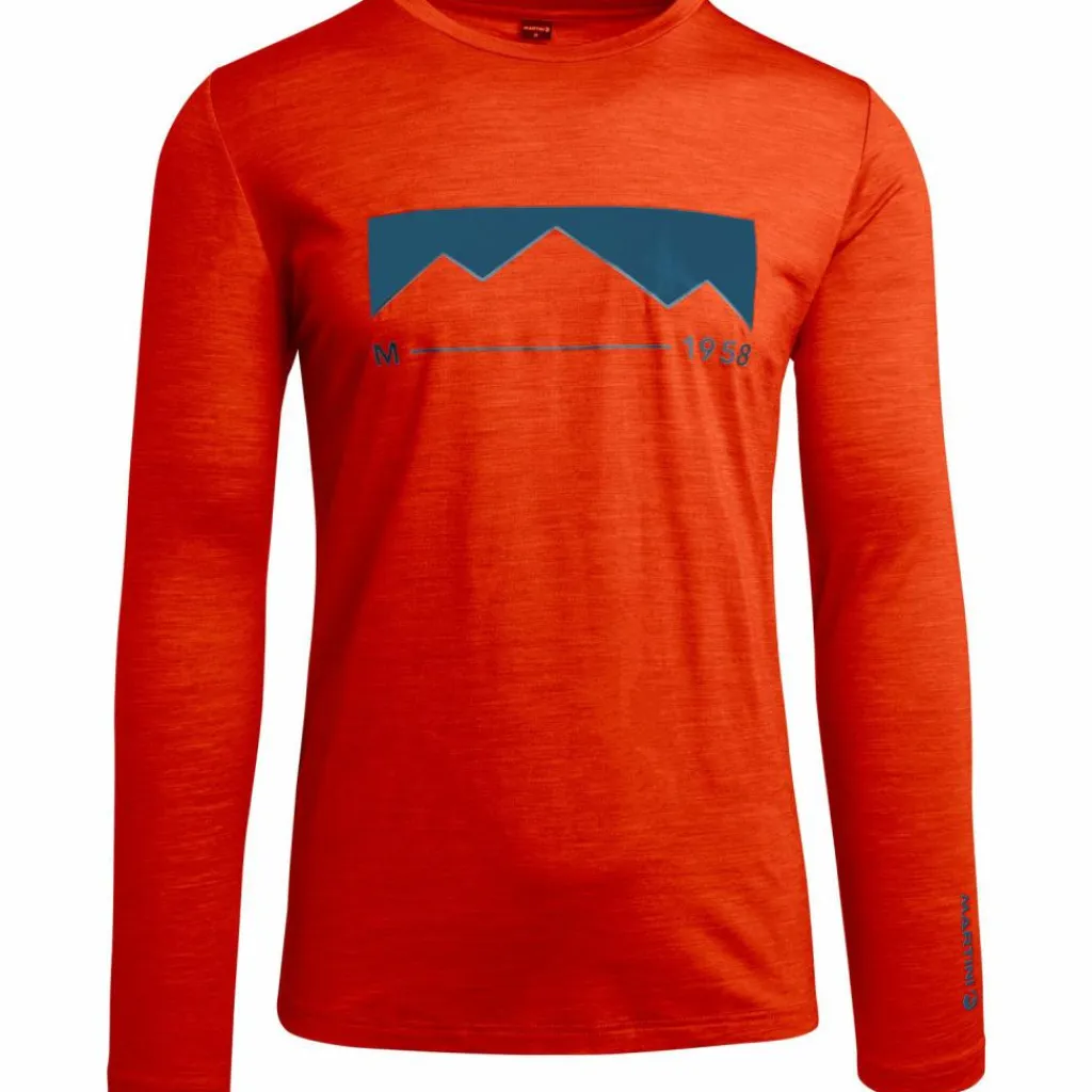 Hot · ELEMENTAR Herren Shirts|Skitouren
