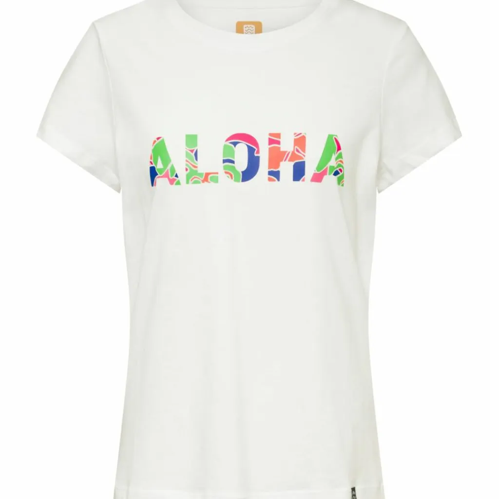 Maui Wowie Beachwear< bright white