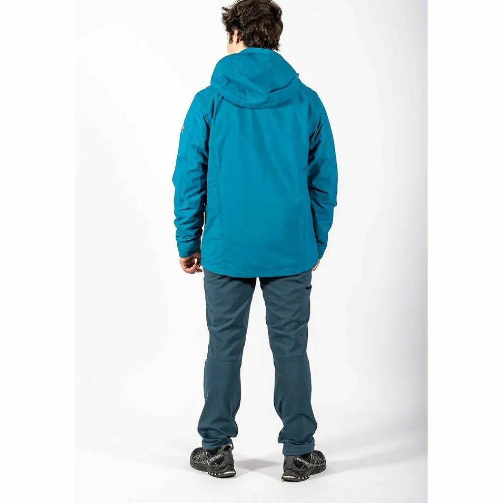 · 3 in 1 Megatexjacke Herren Regenjacken|Übergangsjacken