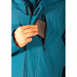 · 3 in 1 Megatexjacke Herren Regenjacken|Übergangsjacken