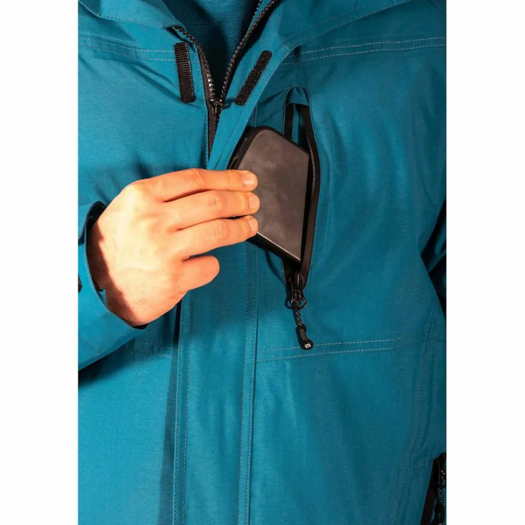 · 3 in 1 Megatexjacke Herren Regenjacken|Übergangsjacken