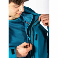 · 3 in 1 Megatexjacke Herren Regenjacken|Übergangsjacken