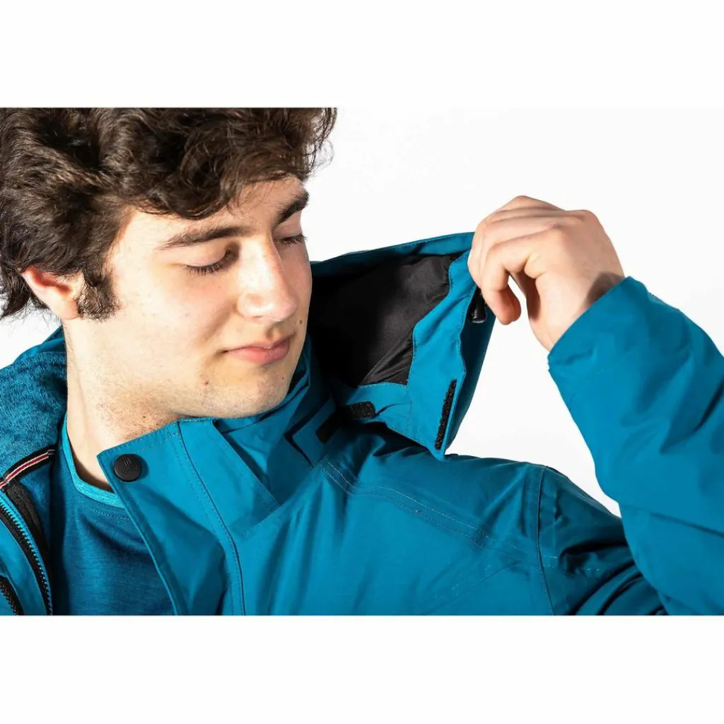 · 3 in 1 Megatexjacke Herren Regenjacken|Übergangsjacken