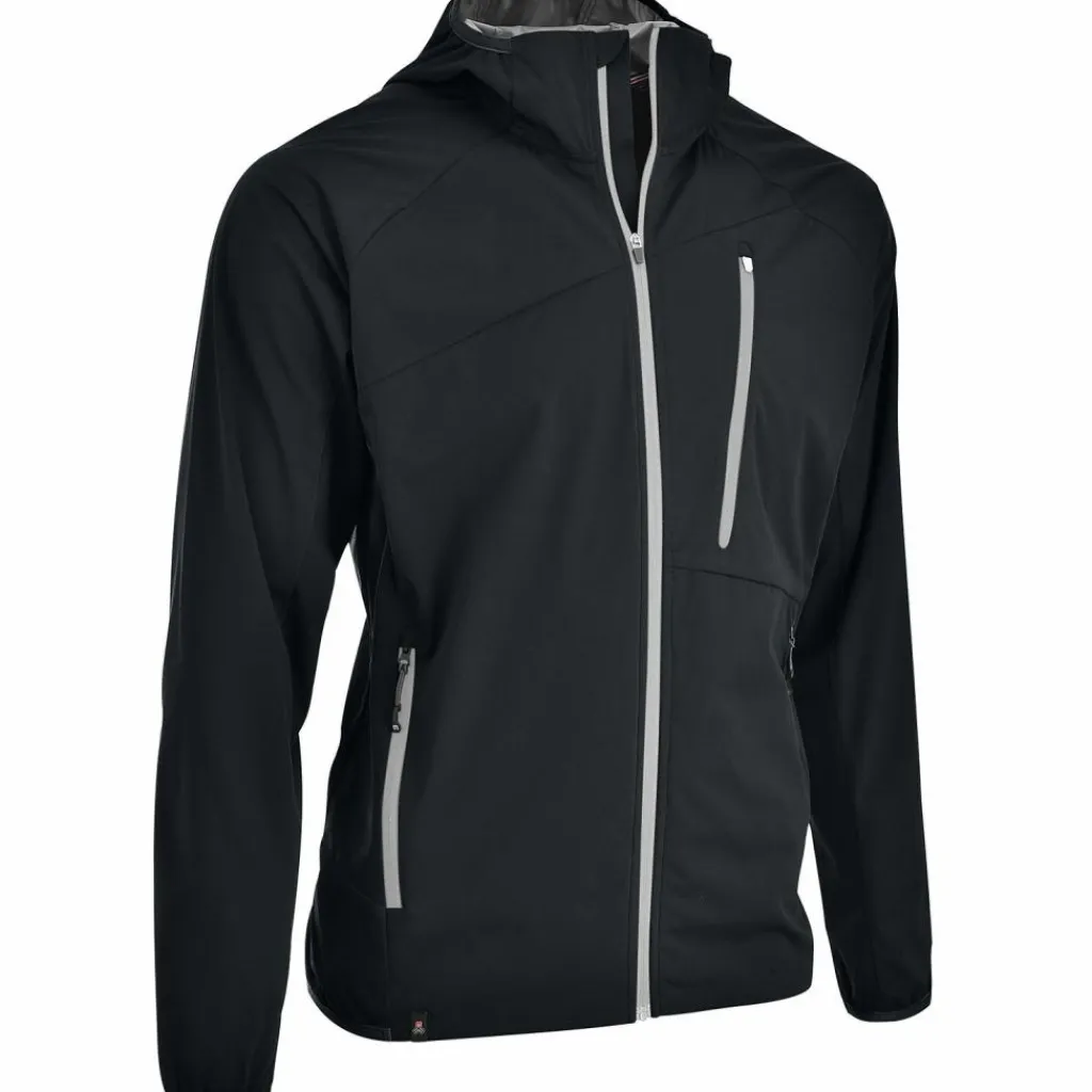 Maul Sport Regenjacken|Übergangsjacken<· Achenkopf 10.0 Schwarz01103