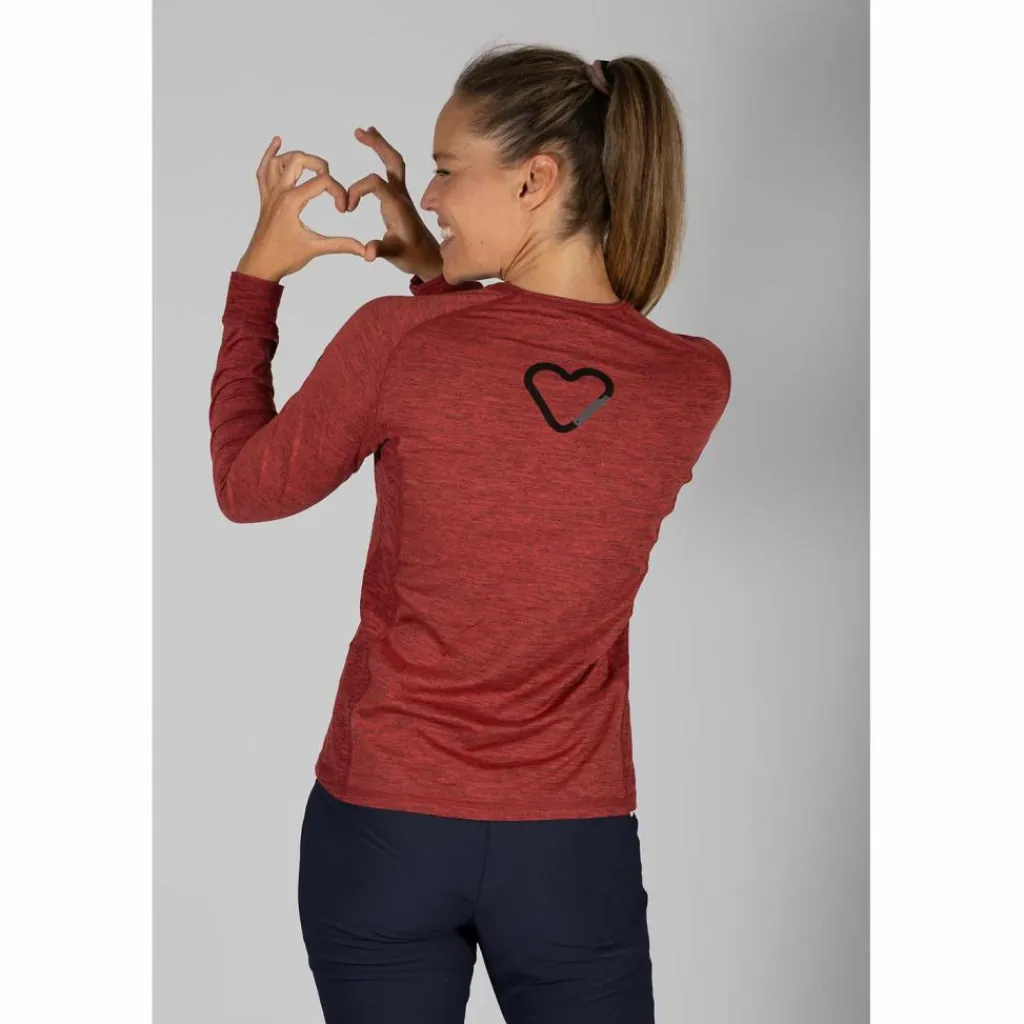 Maul Sport Shirts<· Evora fresh Pink473