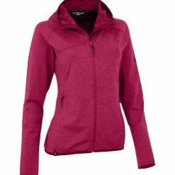 Maul Sport Fleecejacken<· Fockenstein 2XT-SP Lila464