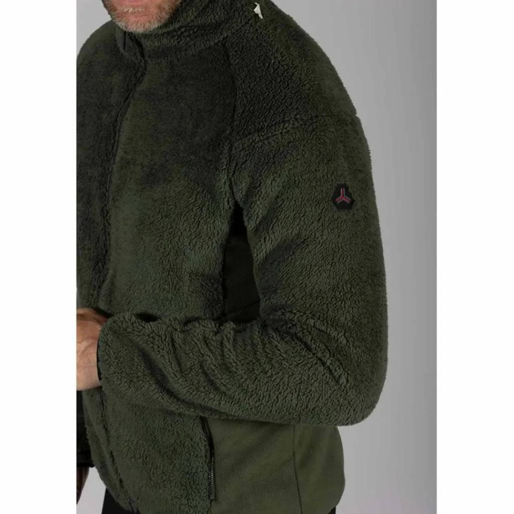 · Göteborg - Fleecejacke Herren Fleecejacken