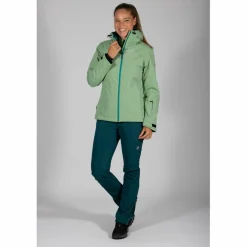 New · Hochfügen Damen Regenjacken