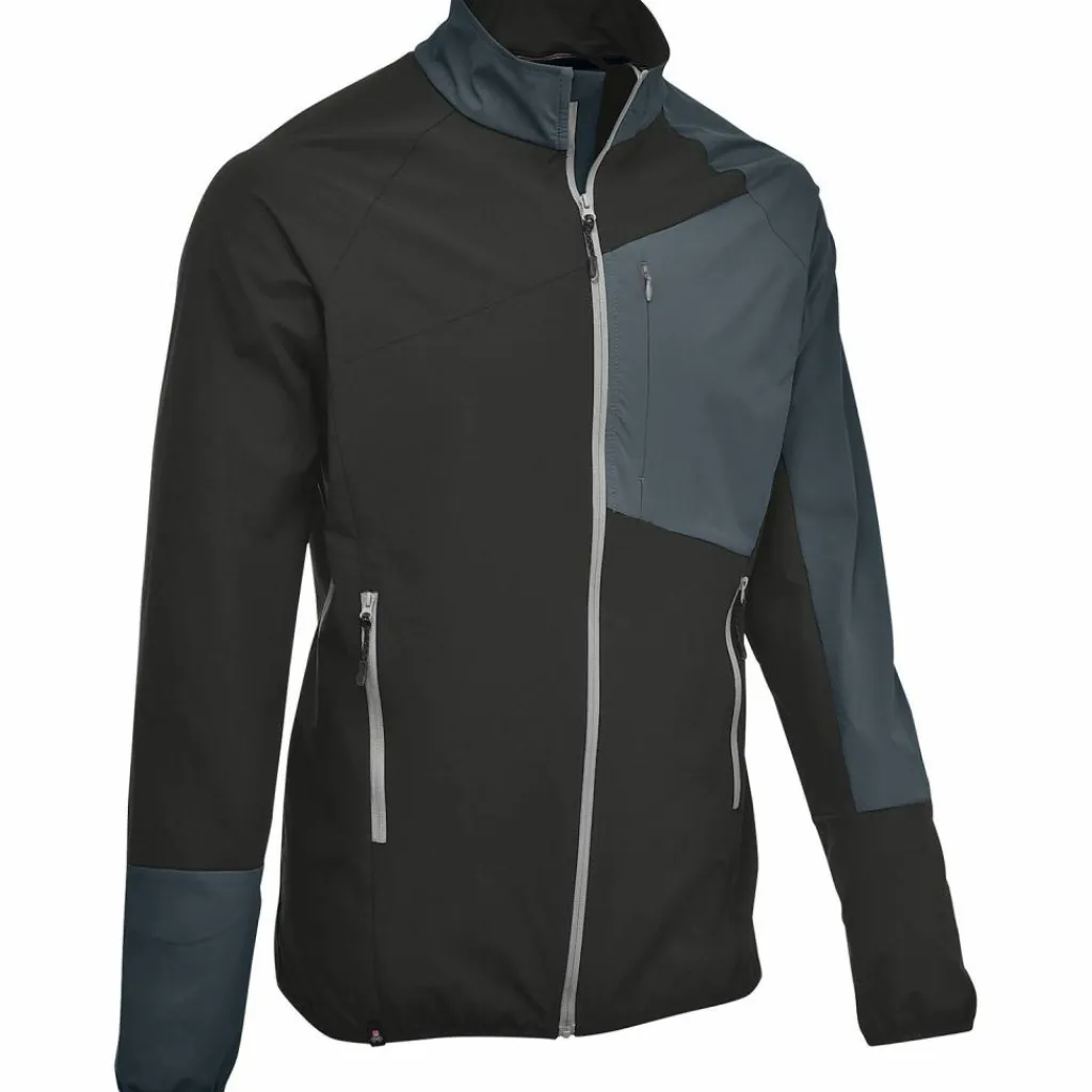 Maul Sport Regenjacken|Übergangsjacken<· Hornspitze Schwarz01101