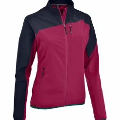 Maul Sport Regenjacken<· Kepler Track Lila4659