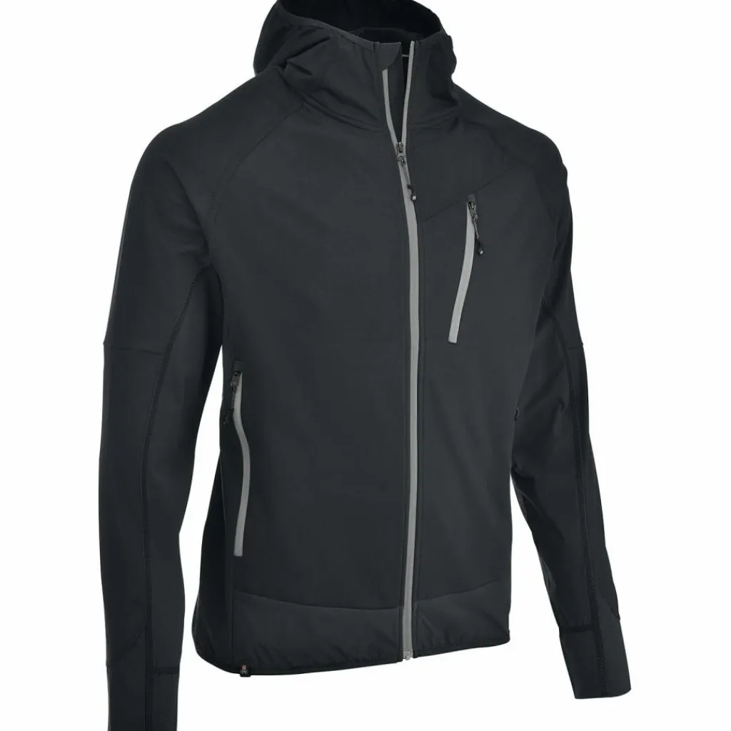 Maul Sport Regenjacken|Übergangsjacken<· Kronplatz Schwarz01103