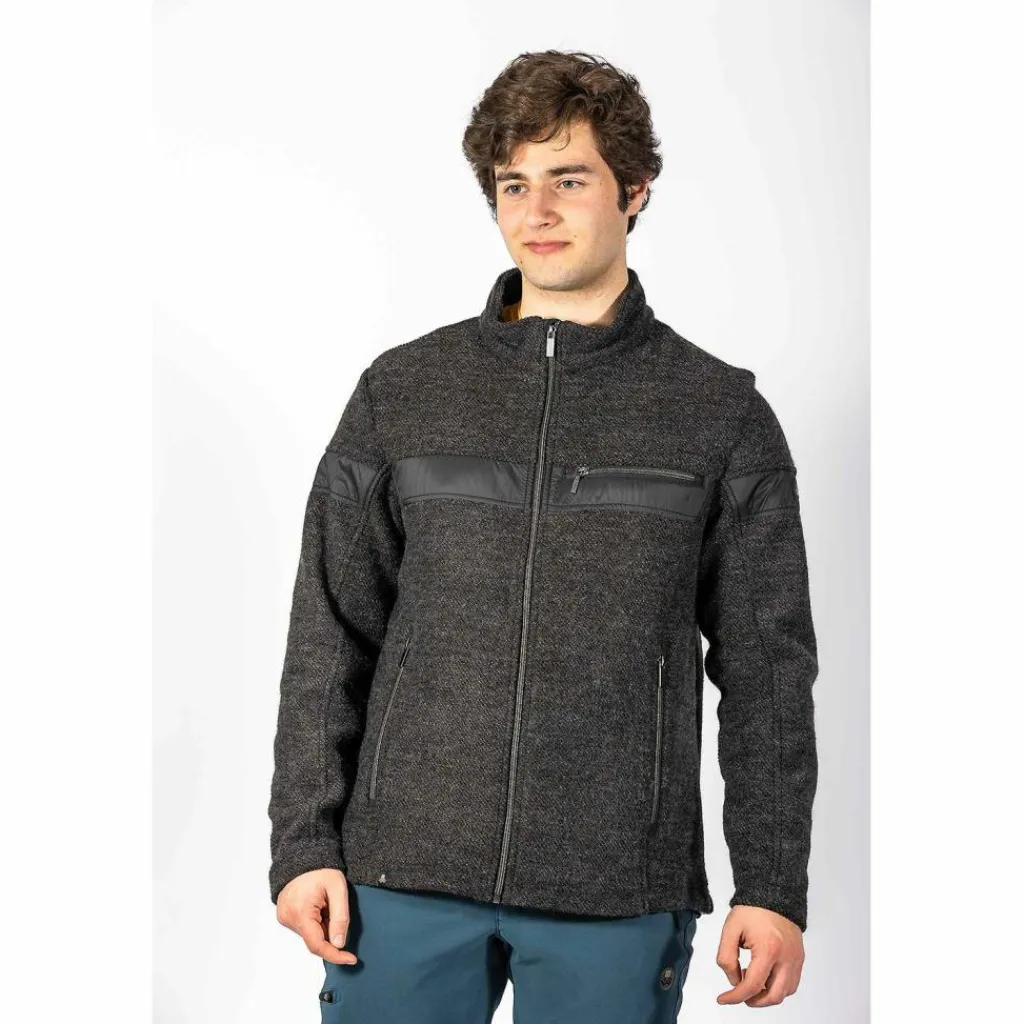 Hot · Lago di Garda II Herren Fleecejacken