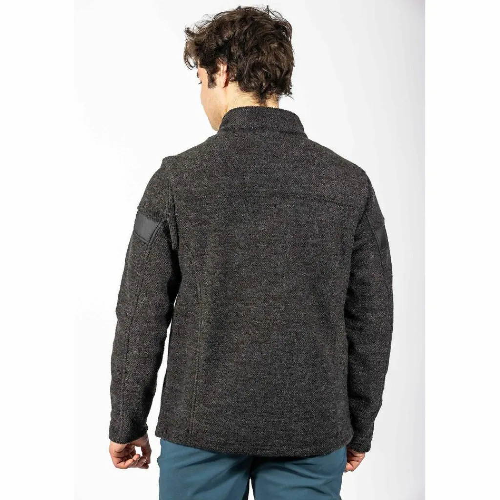 Hot · Lago di Garda II Herren Fleecejacken