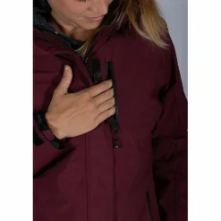 Outlet · Miltenberg MTX 20.0 - Megatex Damen Übergangsjacken