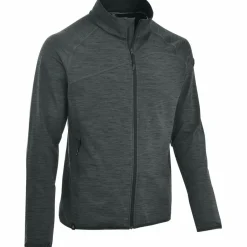 Maul Sport Regenjacken|Fleecejacken<· Radeberg Dunkelgrau0317