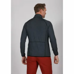 Maul Sport Regenjacken|Fleecejacken<· Radeberg Dunkelgrau0317