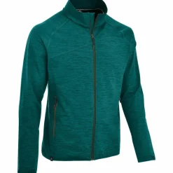 Maul Sport Fleecejacken|Regenjacken<· Radeberg Petrol2522