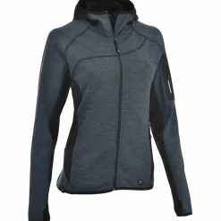 Maul Sport Fleecejacken<· SonnighornXT Dunkelgrau0317